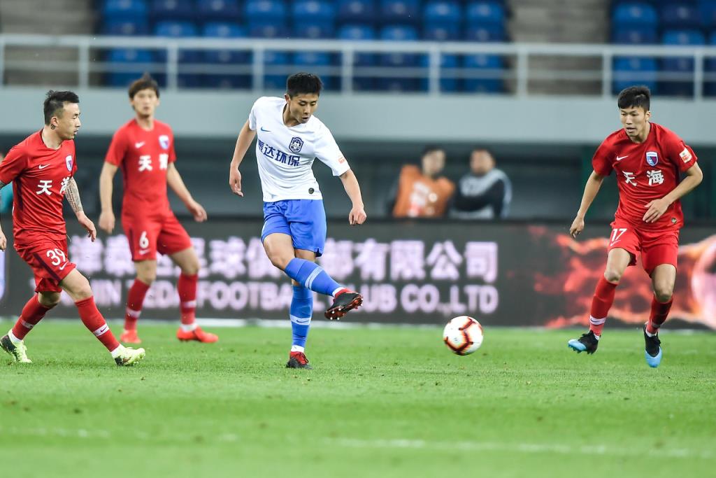 苦！鄭凱木多次遭遇欠薪，2021年曾在微博聲討前東家天津泰達(dá)